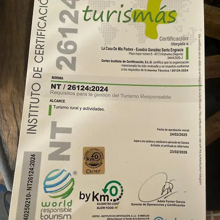 La Casa De Mis Padres 2 *