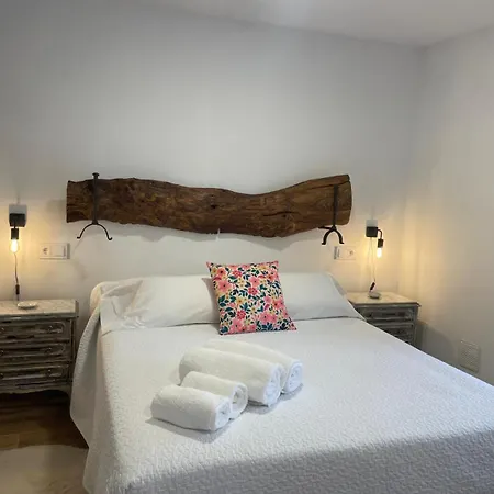 Appartement La Casa De Mis Padres 2