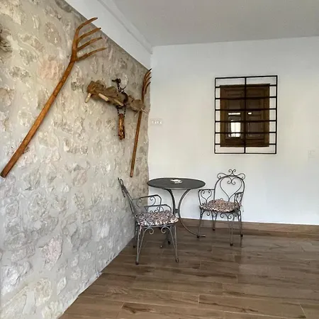 アパート La Casa De Mis Padres 2 Arahuetes