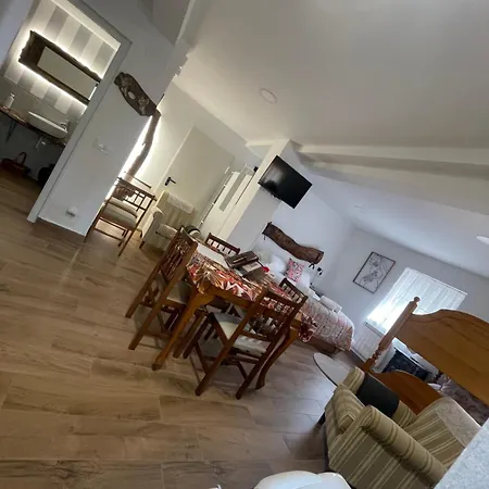 La Casa De Mis Padres 2 Arahuetes