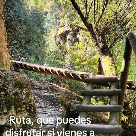 La Casa De Mis Padres 2 アパート Arahuetes