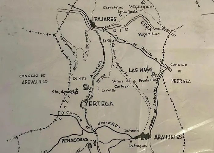 아파트 La Casa De Mis Padres 2