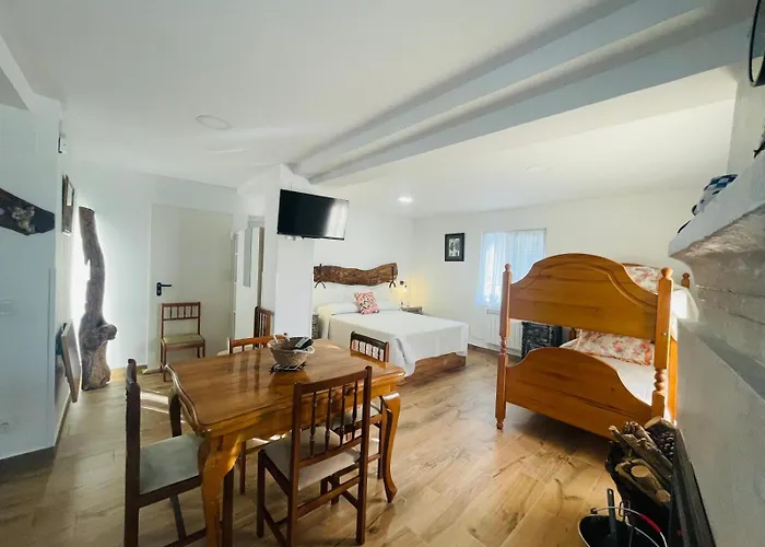 La Casa De Mis Padres 2 Arahuetes