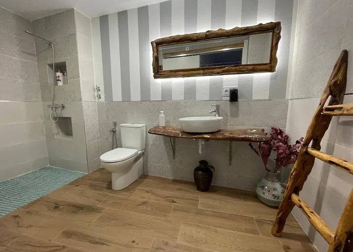 아파트 La Casa De Mis Padres 2