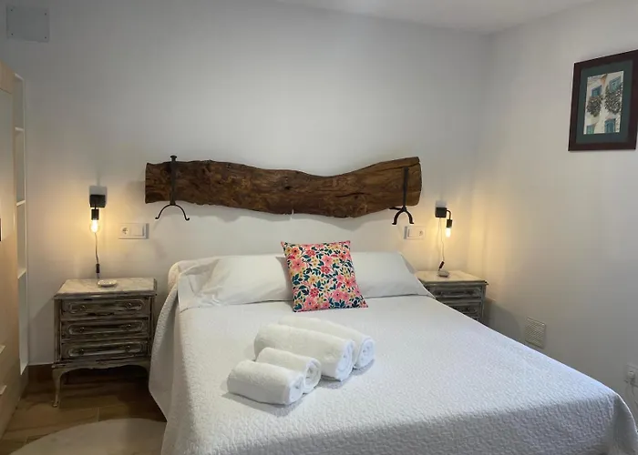 아파트 La Casa De Mis Padres 2