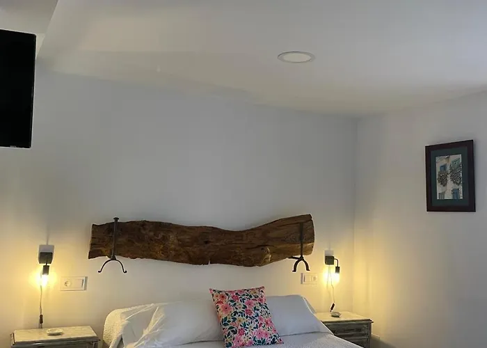 아파트 La Casa De Mis Padres 2 *