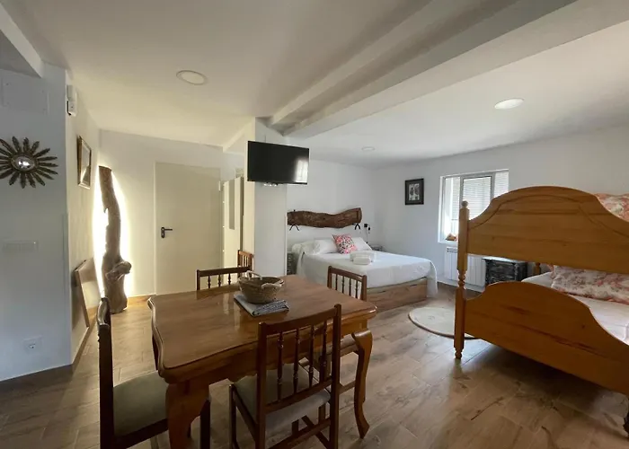 La Casa De Mis Padres 2 아파트