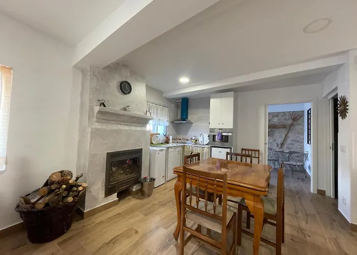 아파트 La Casa De Mis Padres 2