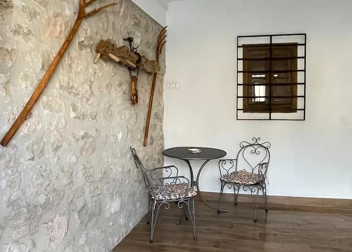 아파트 La Casa De Mis Padres 2 Arahuetes