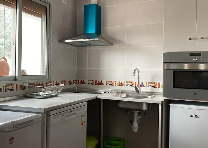 아파트 La Casa De Mis Padres 2 *