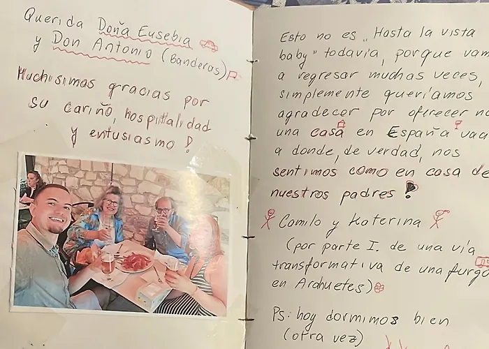 La Casa De Mis Padres 2 아파트